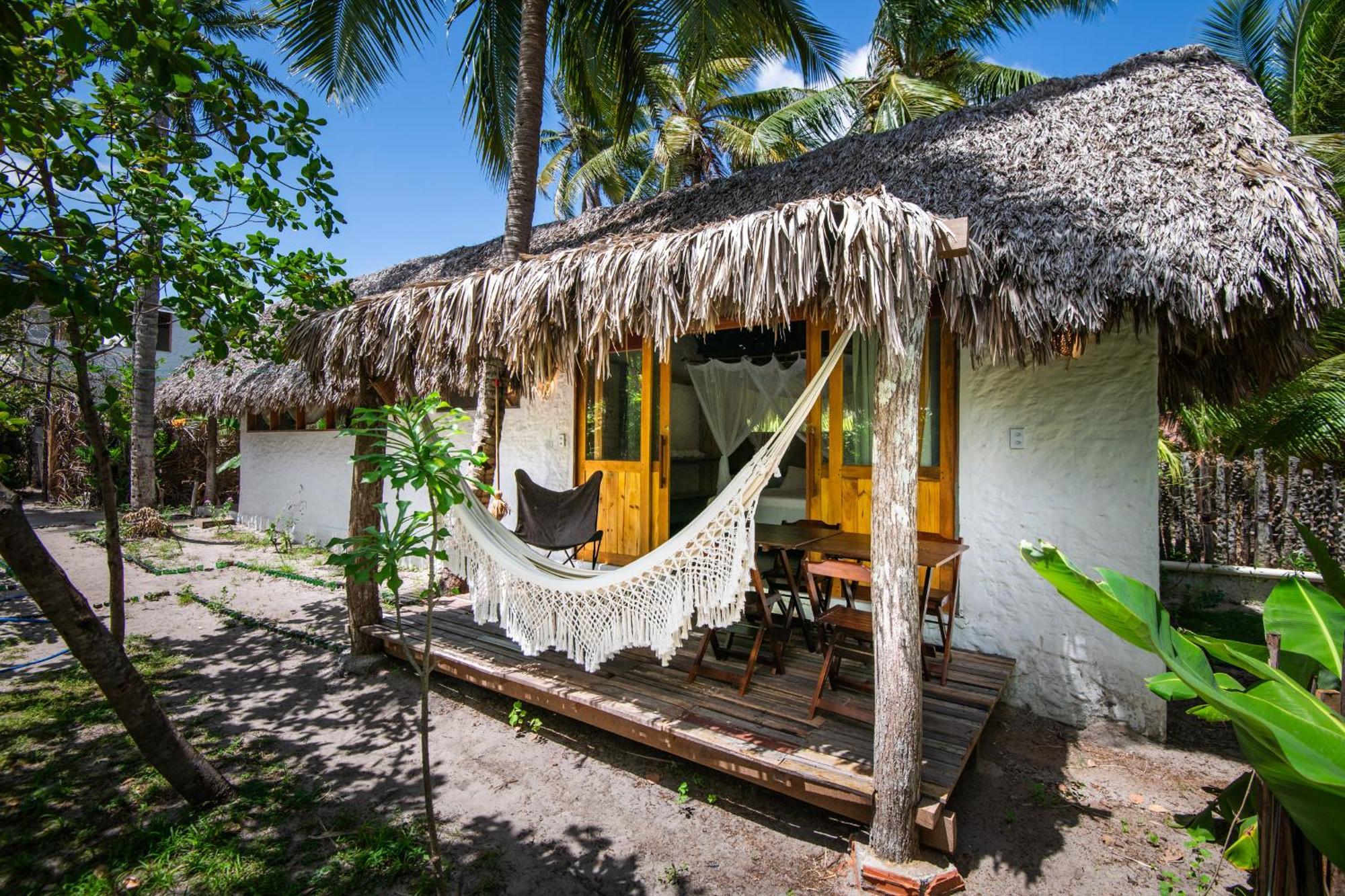 Vila Do Junco Santo Amaro do Maranhao Εξωτερικό φωτογραφία