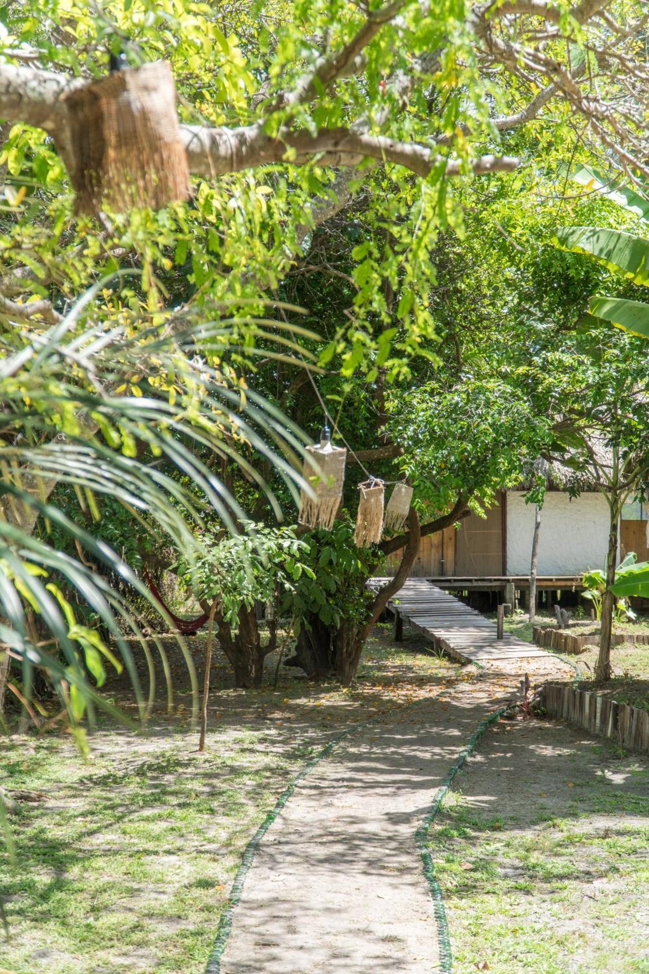 Vila Do Junco Santo Amaro do Maranhao Εξωτερικό φωτογραφία