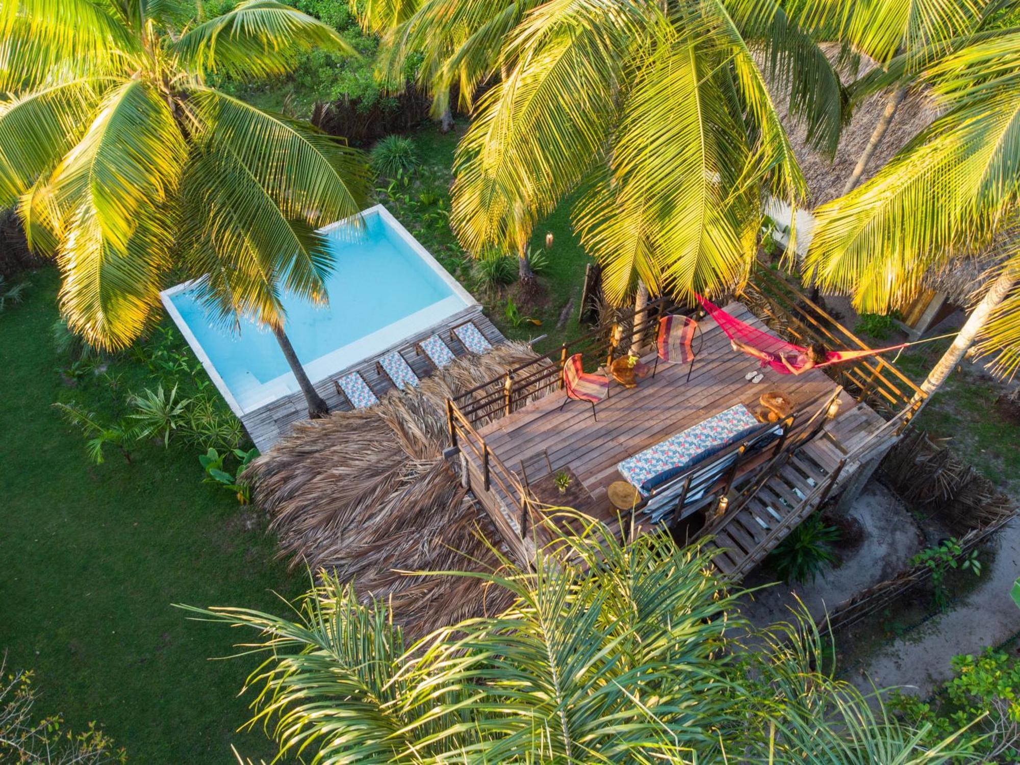 Vila Do Junco Santo Amaro do Maranhao Εξωτερικό φωτογραφία